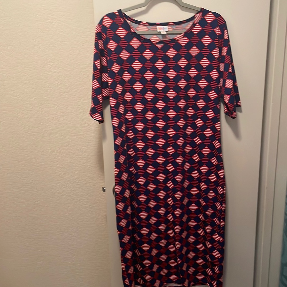 Julia Dress - Like New!